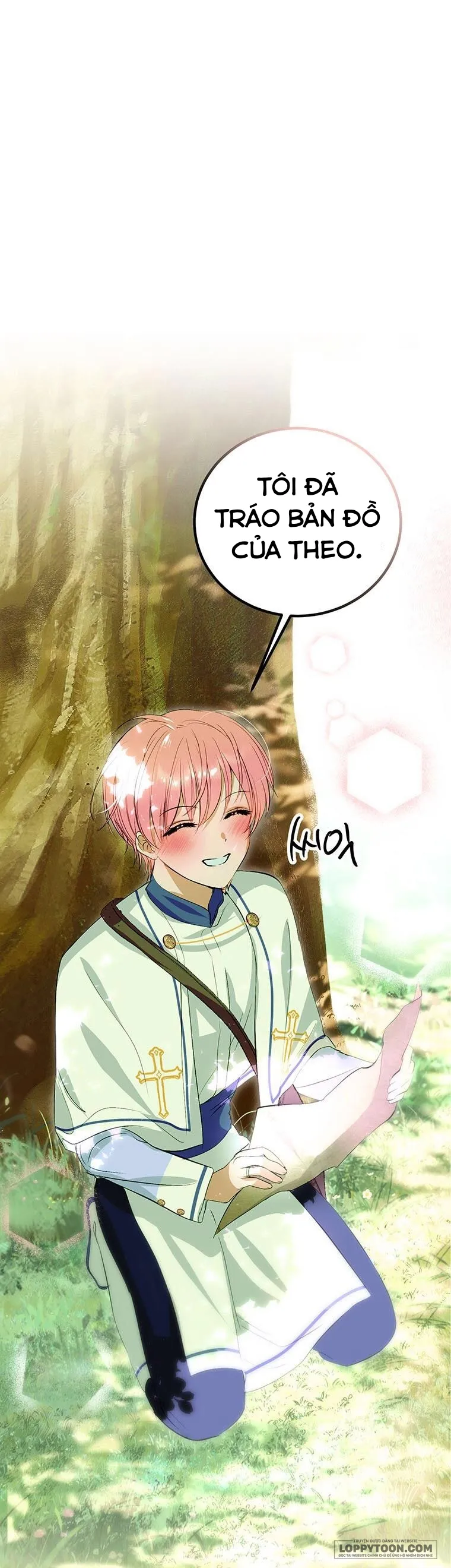 Phía Sau Mặt Nạ Của Nam Chính Hiền Lành - Chap 18 - Trang 1