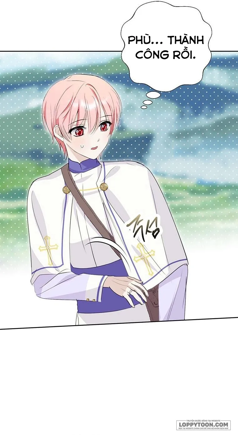 Phía Sau Mặt Nạ Của Nam Chính Hiền Lành - Chap 18 - Trang 14