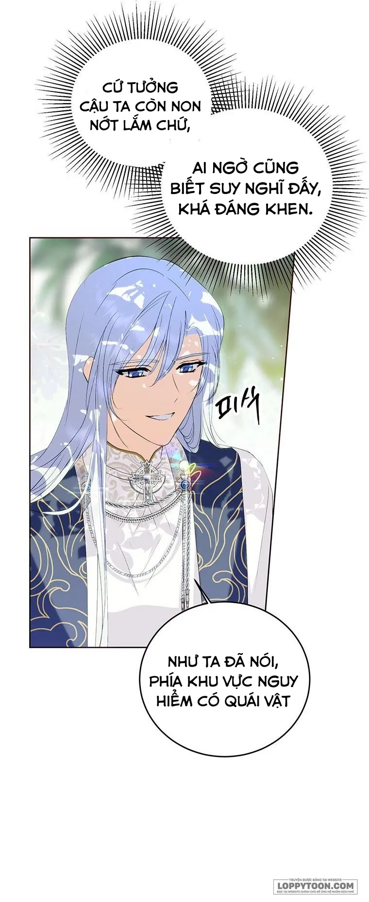 Phía Sau Mặt Nạ Của Nam Chính Hiền Lành - Chap 18 - Trang 3