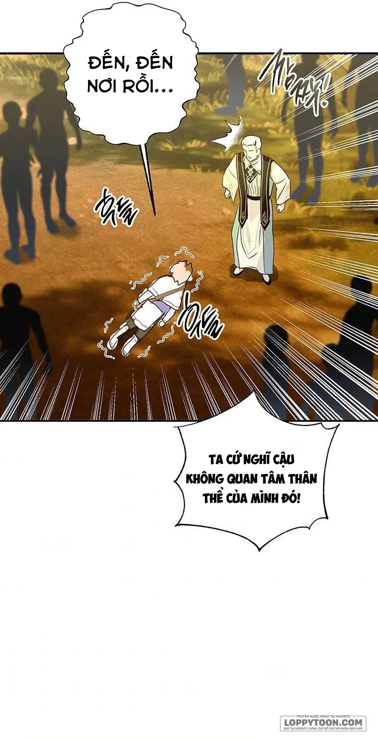 Phía Sau Mặt Nạ Của Nam Chính Hiền Lành - Chap 18 - Trang 21