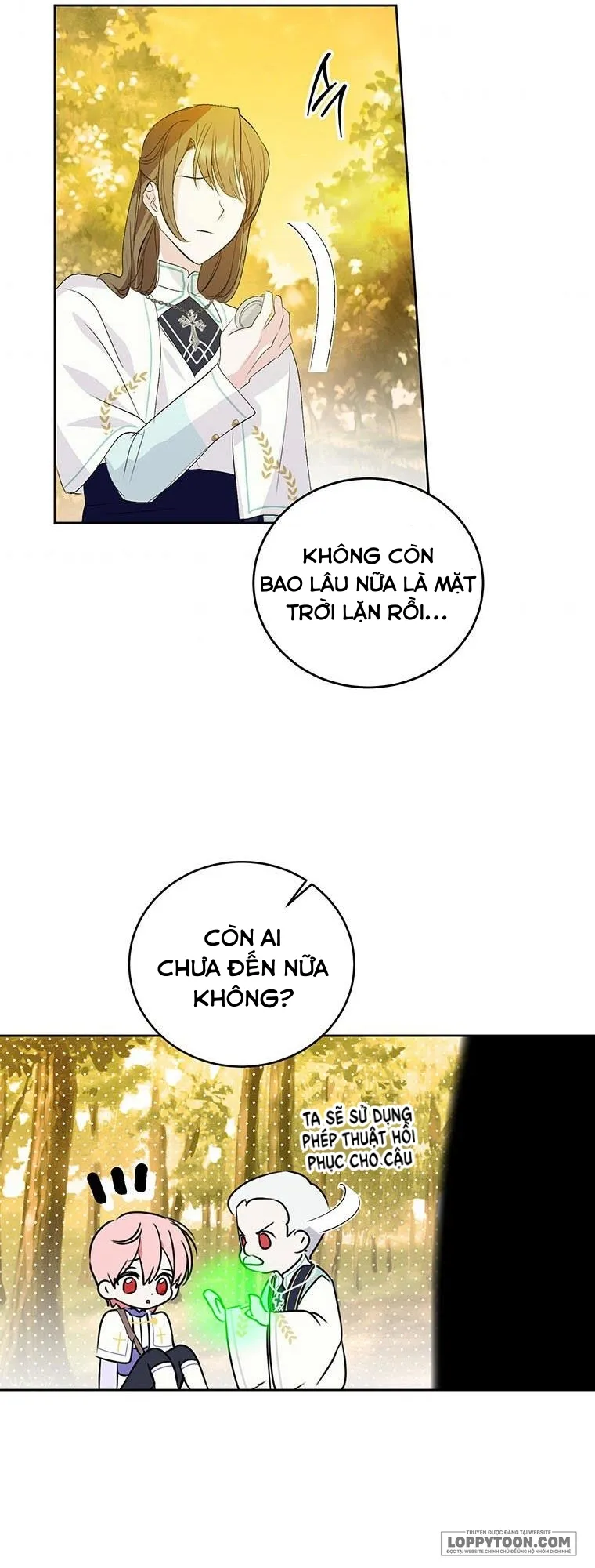 Phía Sau Mặt Nạ Của Nam Chính Hiền Lành - Chap 18 - Trang 22