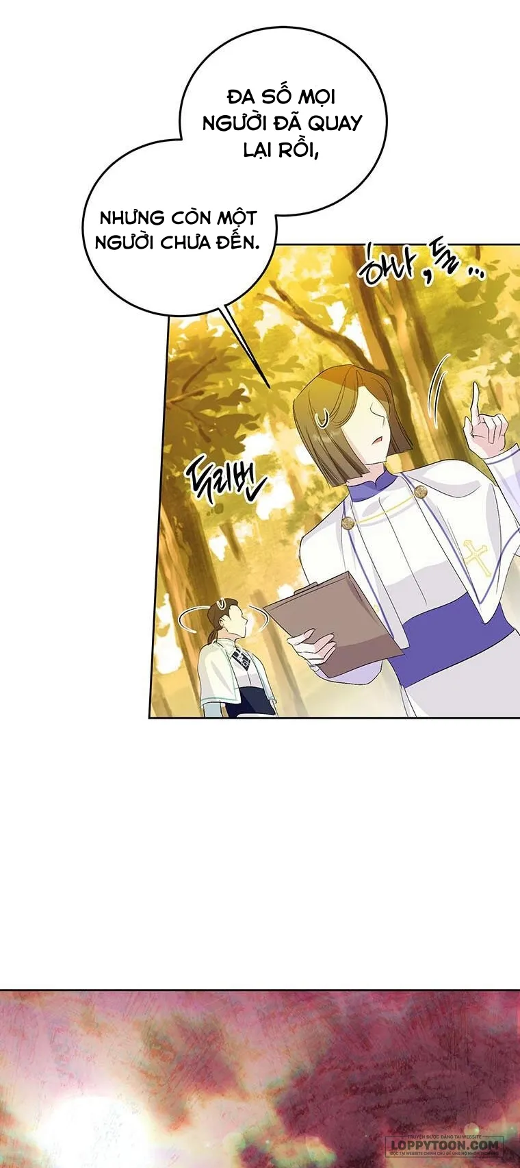 Phía Sau Mặt Nạ Của Nam Chính Hiền Lành - Chap 18 - Trang 23