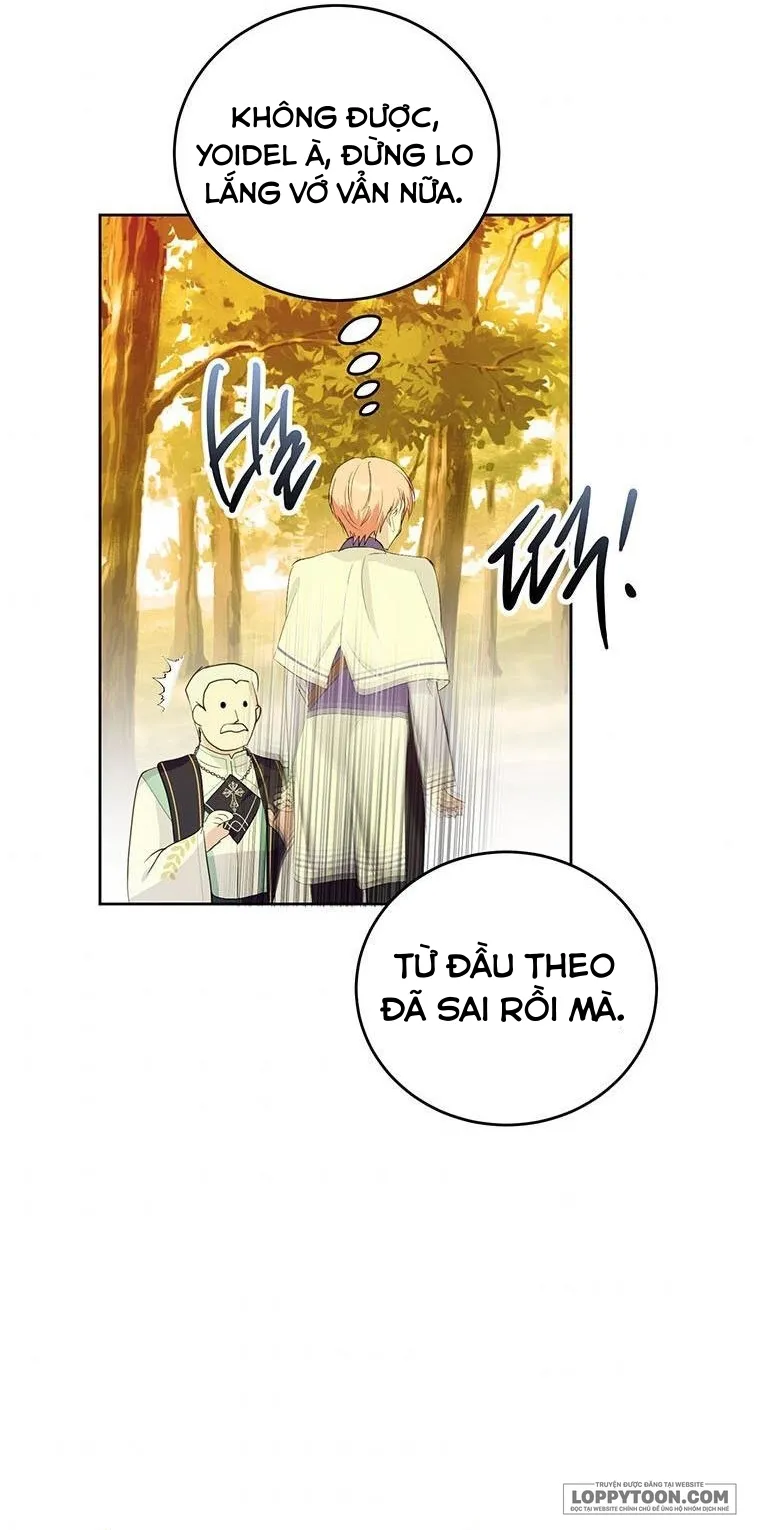 Phía Sau Mặt Nạ Của Nam Chính Hiền Lành - Chap 18 - Trang 28