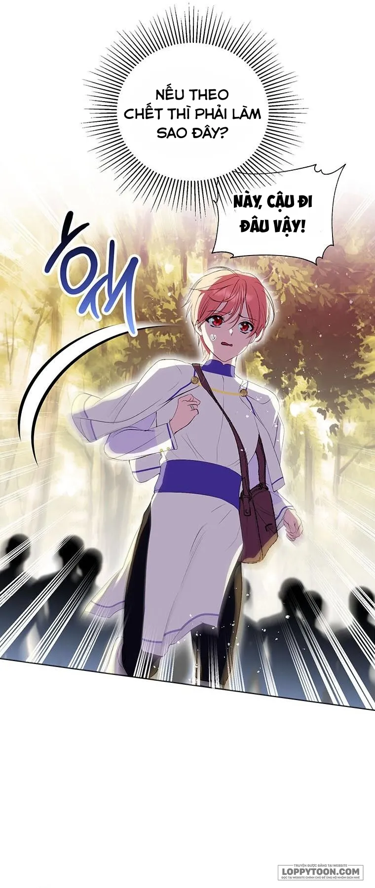 Phía Sau Mặt Nạ Của Nam Chính Hiền Lành - Chap 18 - Trang 30