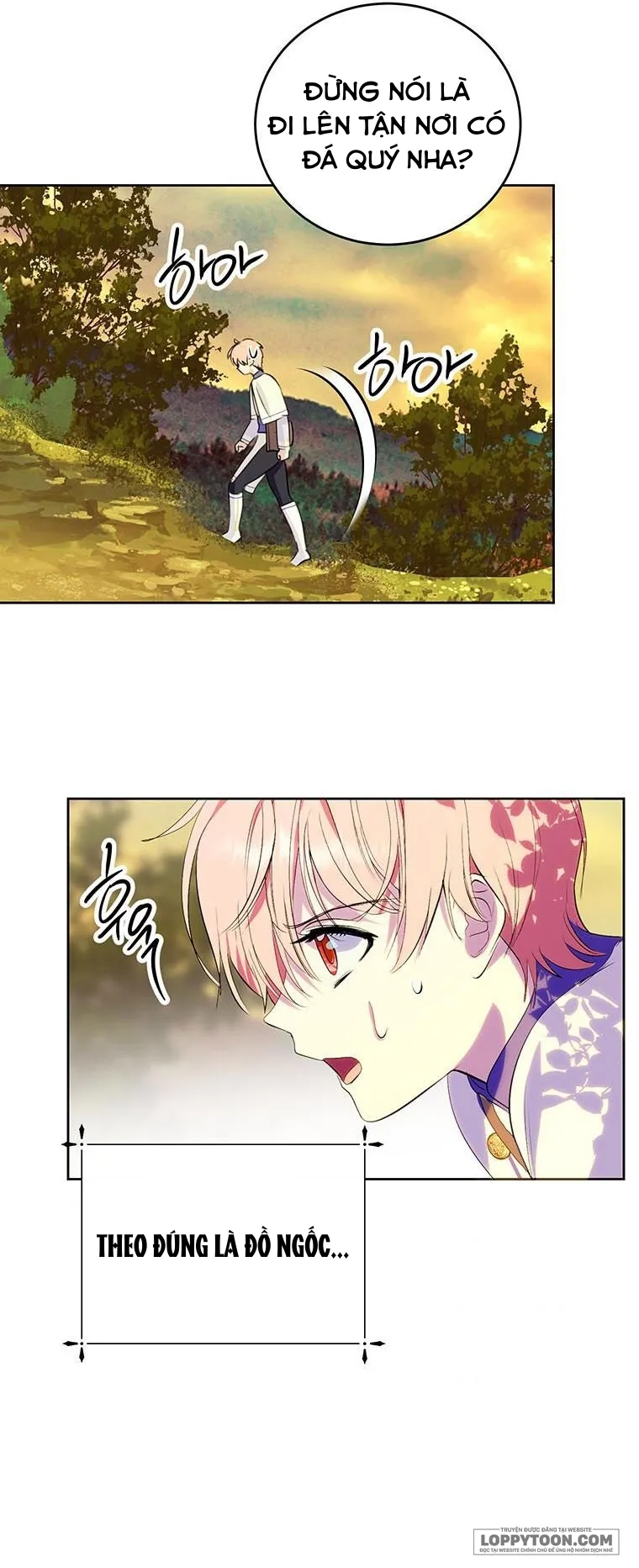 Phía Sau Mặt Nạ Của Nam Chính Hiền Lành - Chap 18 - Trang 34