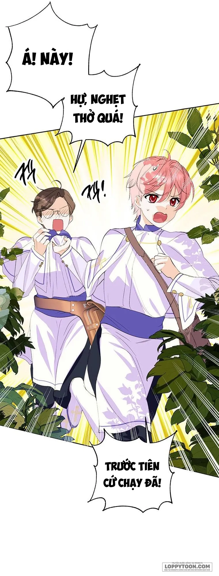 Phía Sau Mặt Nạ Của Nam Chính Hiền Lành - Chap 18 - Trang 50