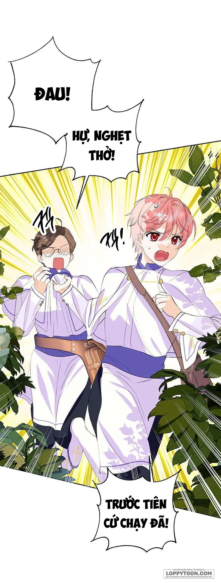 Phía Sau Mặt Nạ Của Nam Chính Hiền Lành - Chap 19 - Trang 1