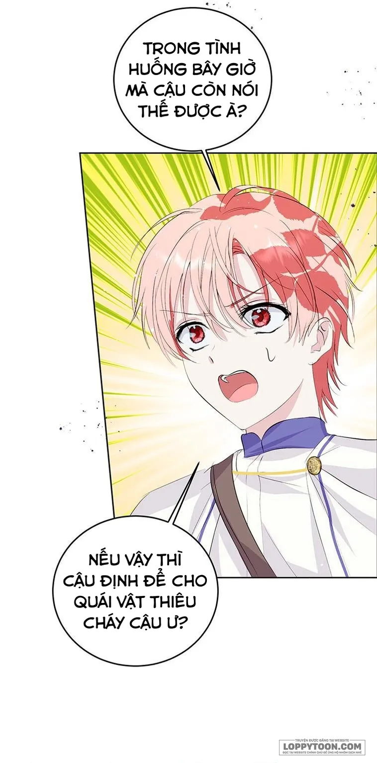 Phía Sau Mặt Nạ Của Nam Chính Hiền Lành - Chap 19 - Trang 11