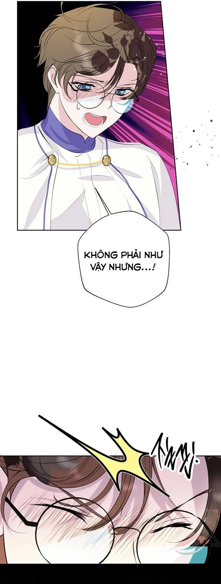 Phía Sau Mặt Nạ Của Nam Chính Hiền Lành - Chap 19 - Trang 12