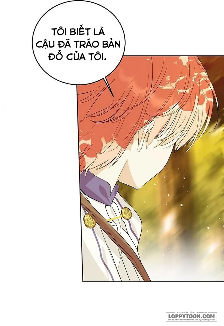 Phía Sau Mặt Nạ Của Nam Chính Hiền Lành - Chap 19 - Trang 3