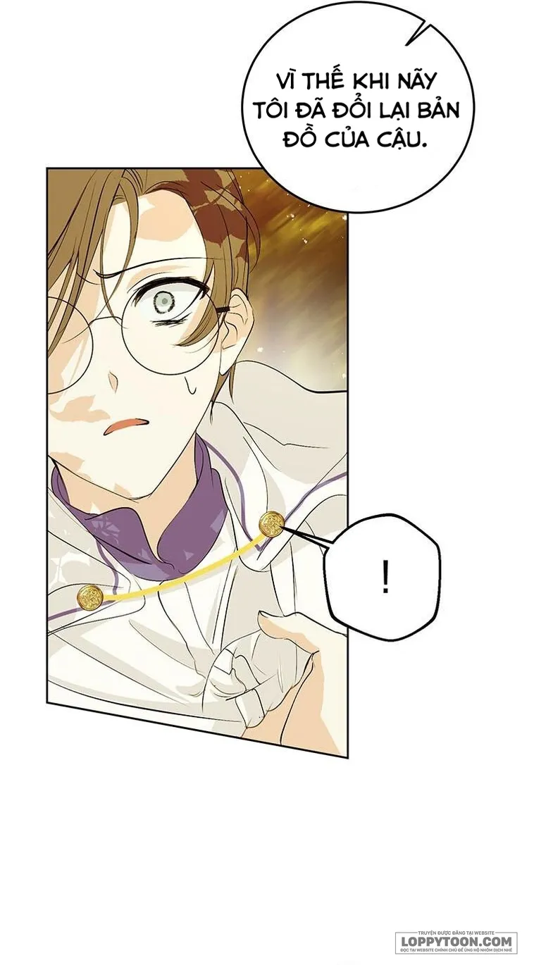 Phía Sau Mặt Nạ Của Nam Chính Hiền Lành - Chap 19 - Trang 4