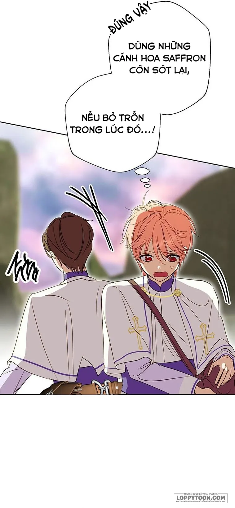 Phía Sau Mặt Nạ Của Nam Chính Hiền Lành - Chap 19 - Trang 37