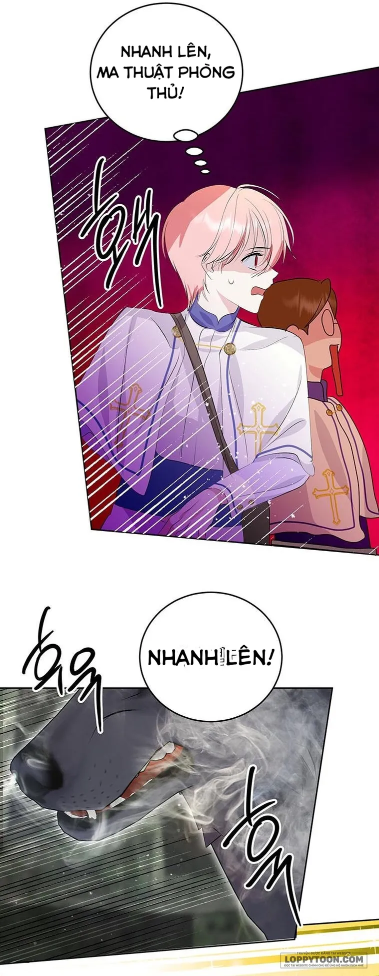 Phía Sau Mặt Nạ Của Nam Chính Hiền Lành - Chap 19 - Trang 40