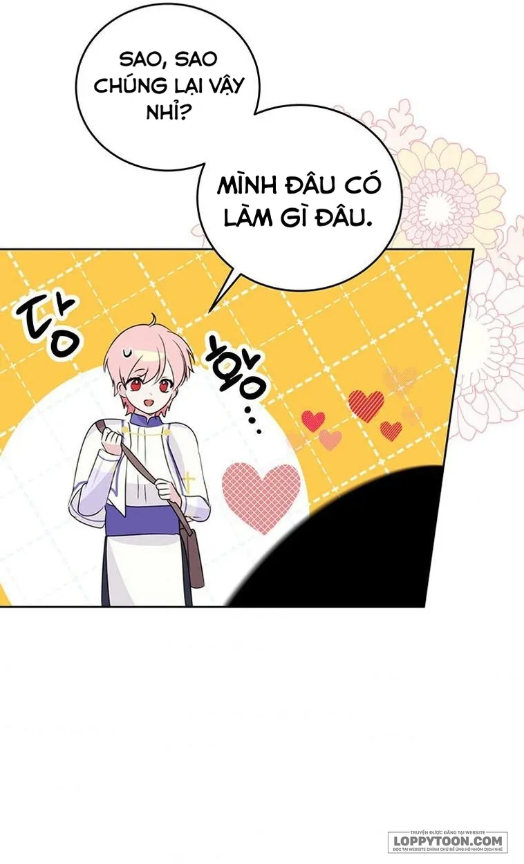 Phía Sau Mặt Nạ Của Nam Chính Hiền Lành - Chap 19 - Trang 46