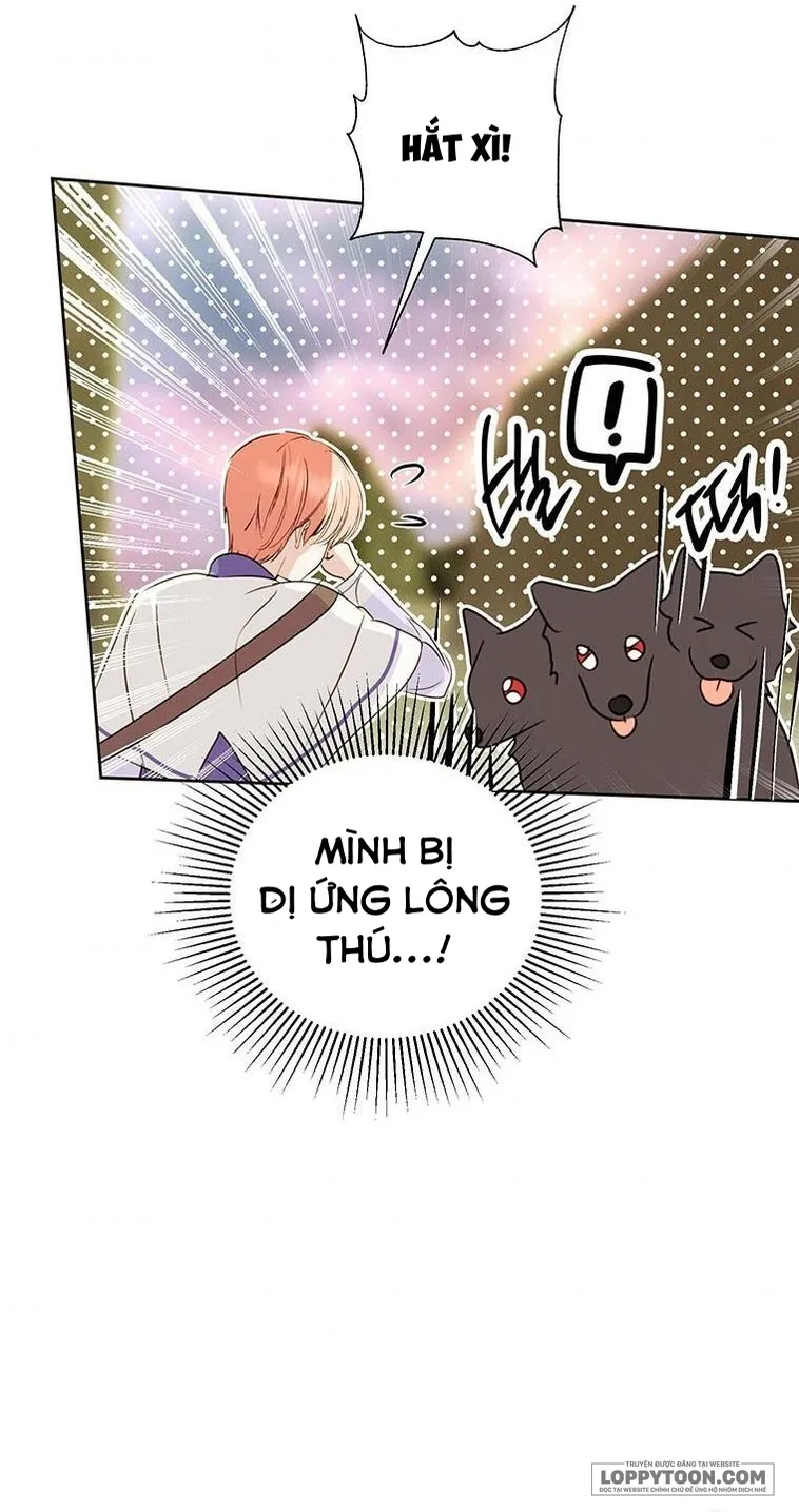Phía Sau Mặt Nạ Của Nam Chính Hiền Lành - Chap 19 - Trang 47
