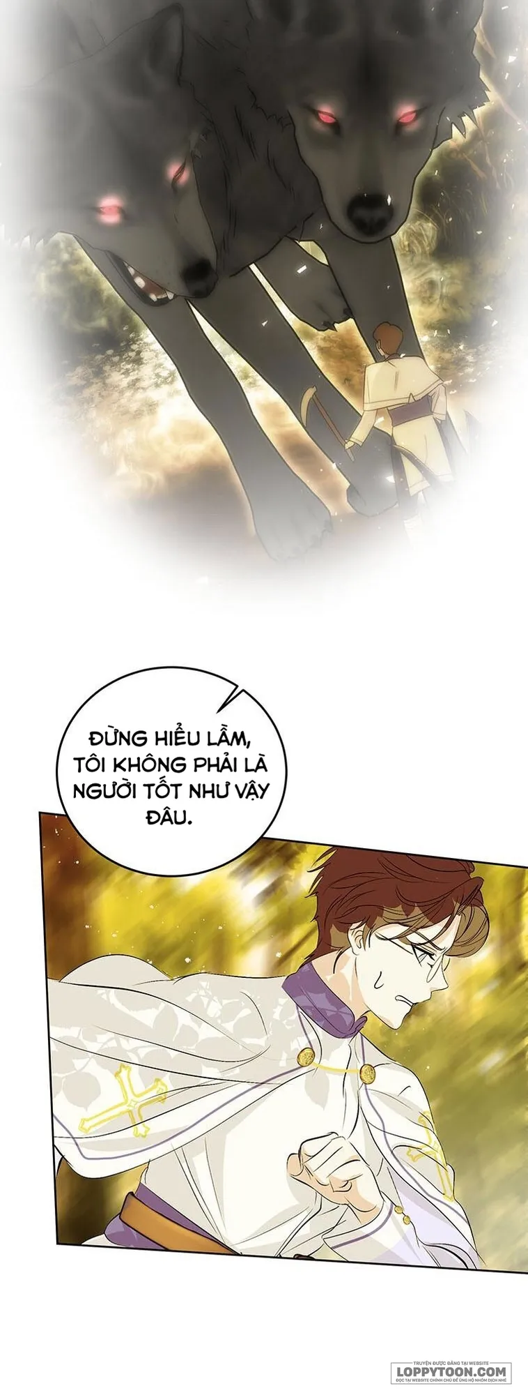 Phía Sau Mặt Nạ Của Nam Chính Hiền Lành - Chap 19 - Trang 6