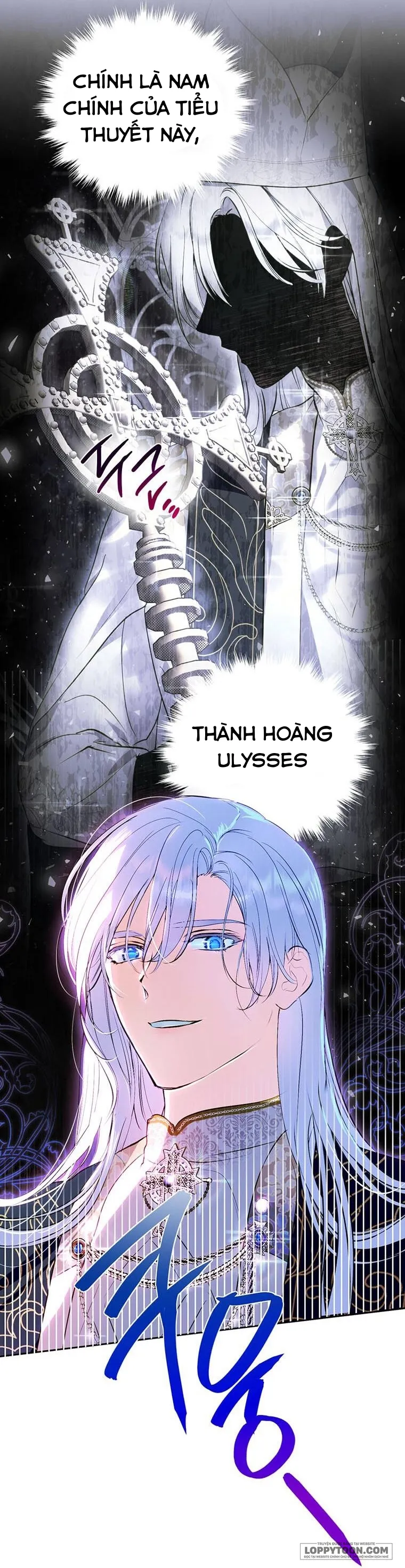 Phía Sau Mặt Nạ Của Nam Chính Hiền Lành - Chap 2 - Trang 11