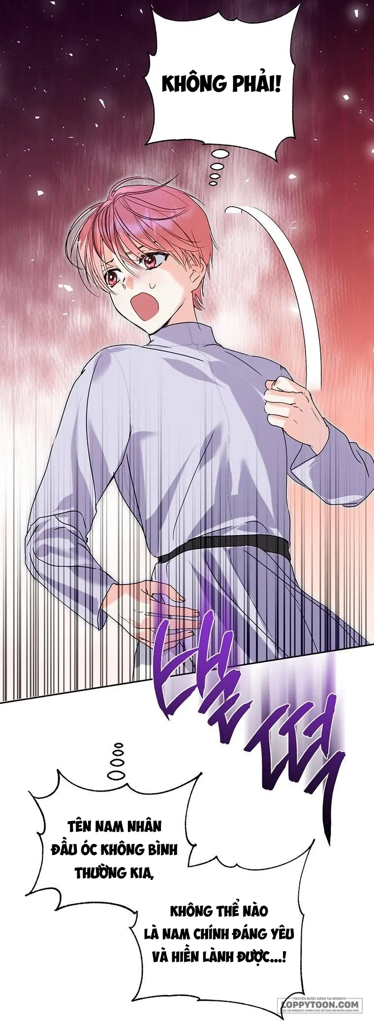 Phía Sau Mặt Nạ Của Nam Chính Hiền Lành - Chap 2 - Trang 16