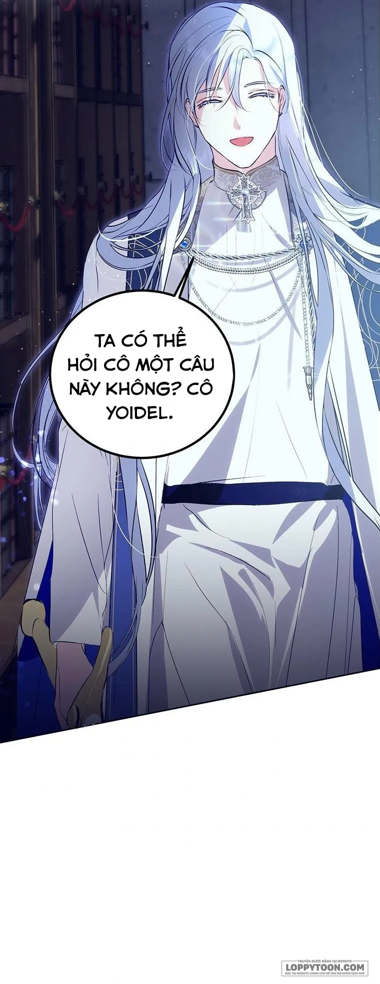 Phía Sau Mặt Nạ Của Nam Chính Hiền Lành - Chap 2 - Trang 21