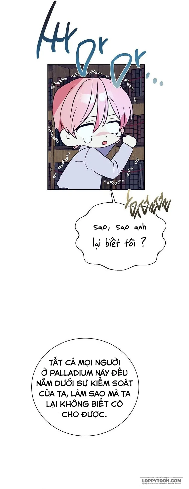 Phía Sau Mặt Nạ Của Nam Chính Hiền Lành - Chap 2 - Trang 22