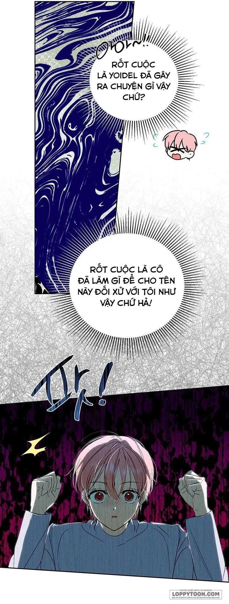 Phía Sau Mặt Nạ Của Nam Chính Hiền Lành - Chap 2 - Trang 26