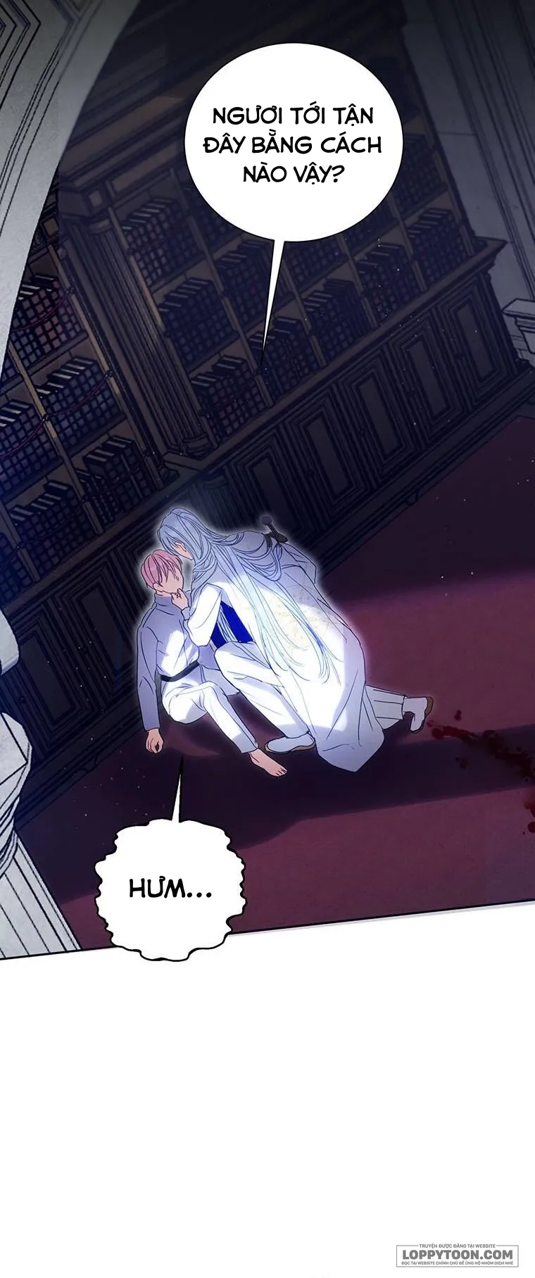 Phía Sau Mặt Nạ Của Nam Chính Hiền Lành - Chap 2 - Trang 4