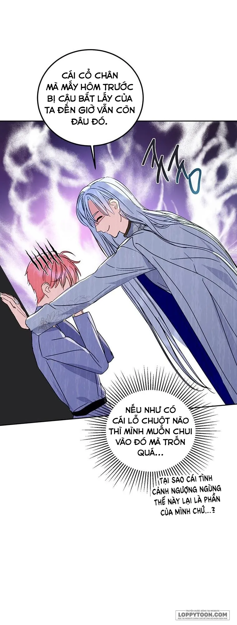 Phía Sau Mặt Nạ Của Nam Chính Hiền Lành - Chap 2 - Trang 34