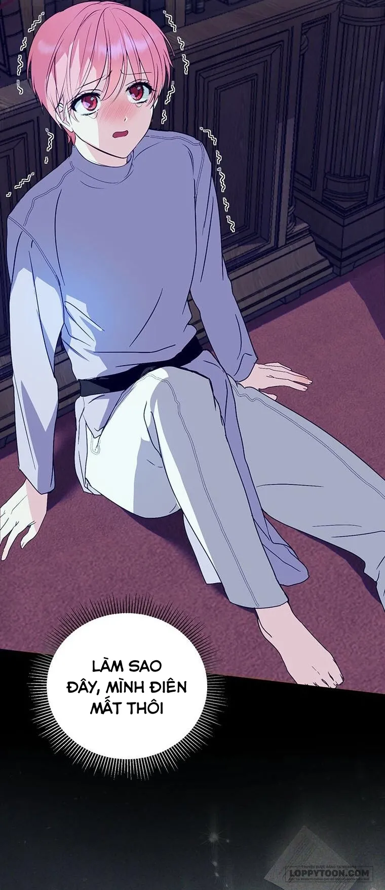 Phía Sau Mặt Nạ Của Nam Chính Hiền Lành - Chap 2 - Trang 6