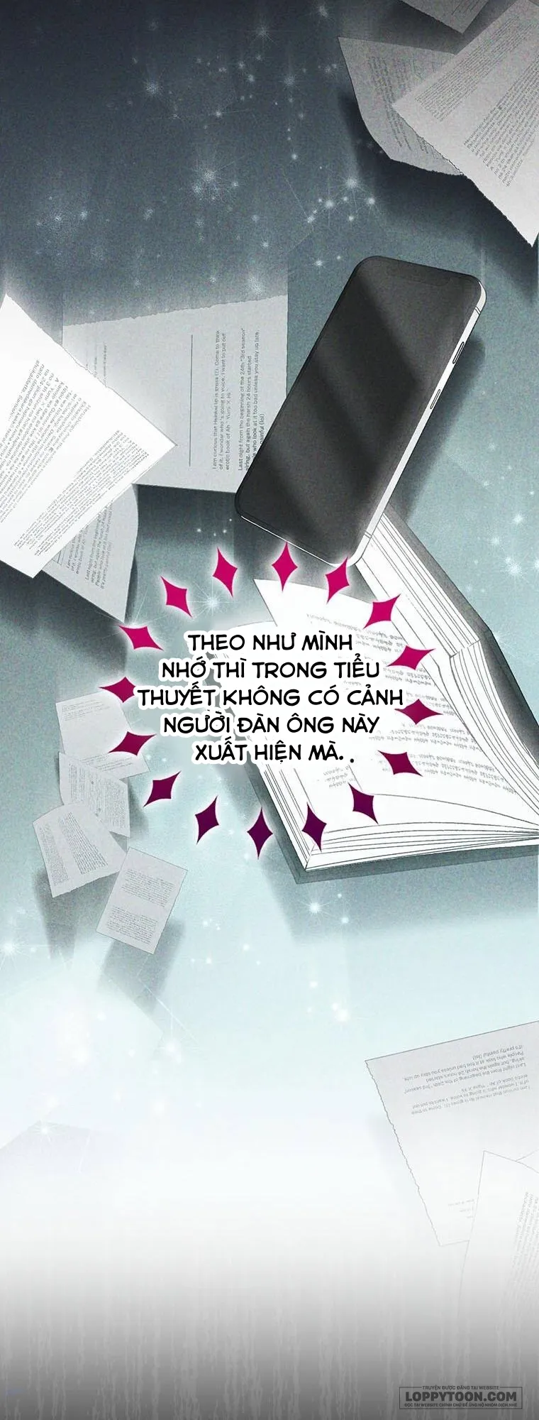 Phía Sau Mặt Nạ Của Nam Chính Hiền Lành - Chap 2 - Trang 7