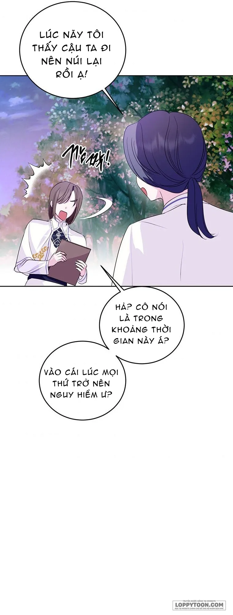 Phía Sau Mặt Nạ Của Nam Chính Hiền Lành - Chap 20 - Trang 3