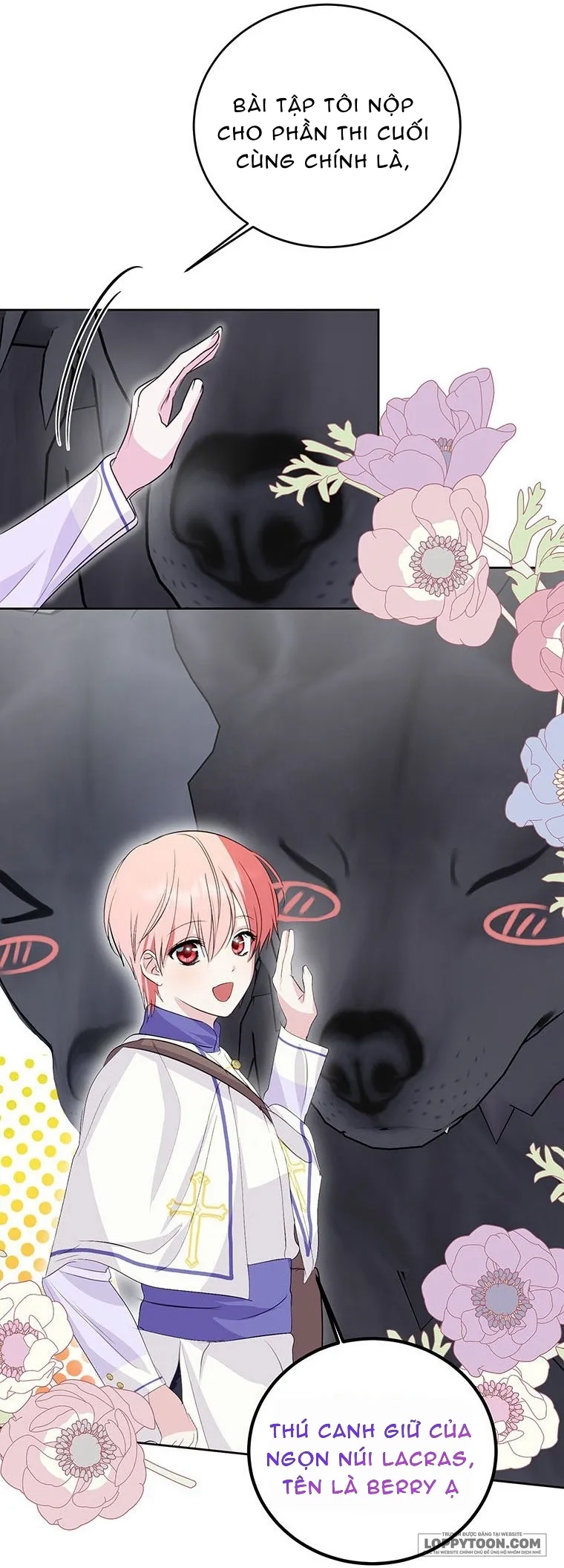 Phía Sau Mặt Nạ Của Nam Chính Hiền Lành - Chap 20 - Trang 21