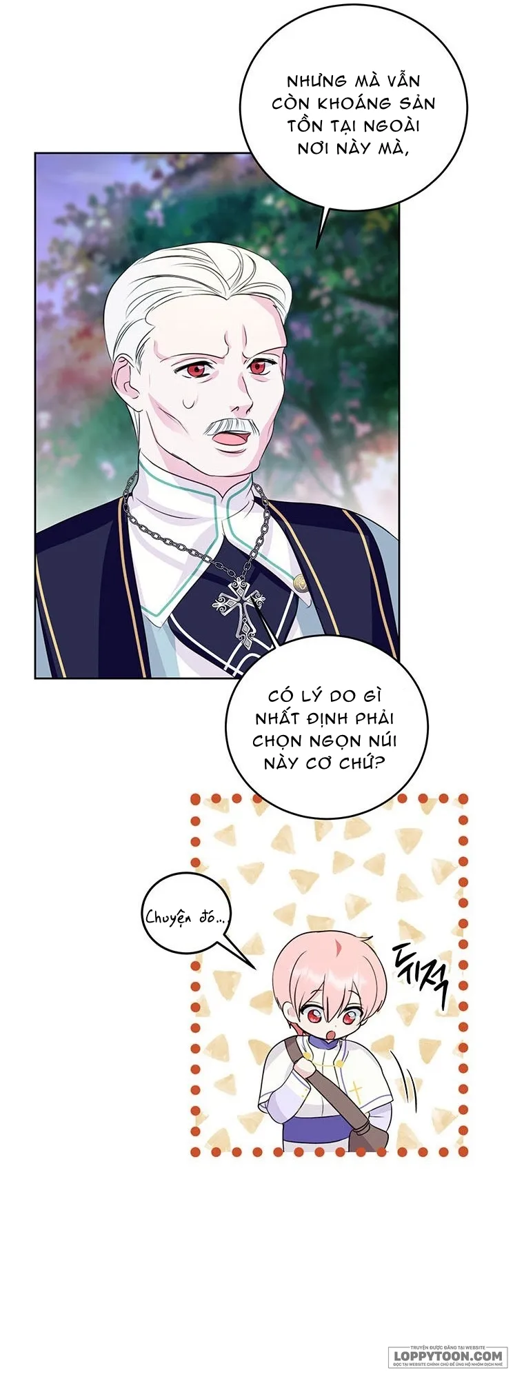 Phía Sau Mặt Nạ Của Nam Chính Hiền Lành - Chap 20 - Trang 25