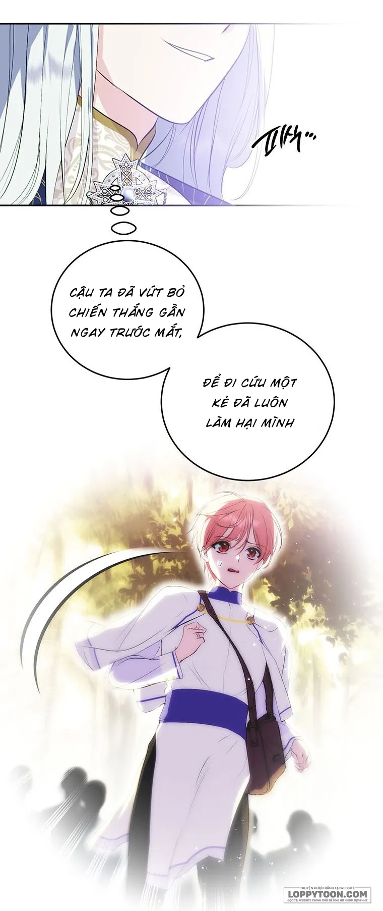 Phía Sau Mặt Nạ Của Nam Chính Hiền Lành - Chap 20 - Trang 4