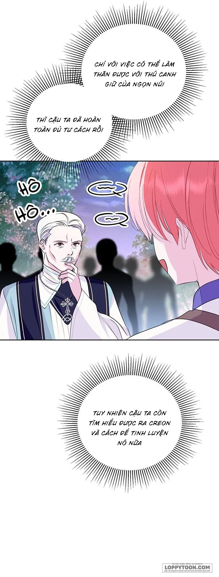 Phía Sau Mặt Nạ Của Nam Chính Hiền Lành - Chap 20 - Trang 34