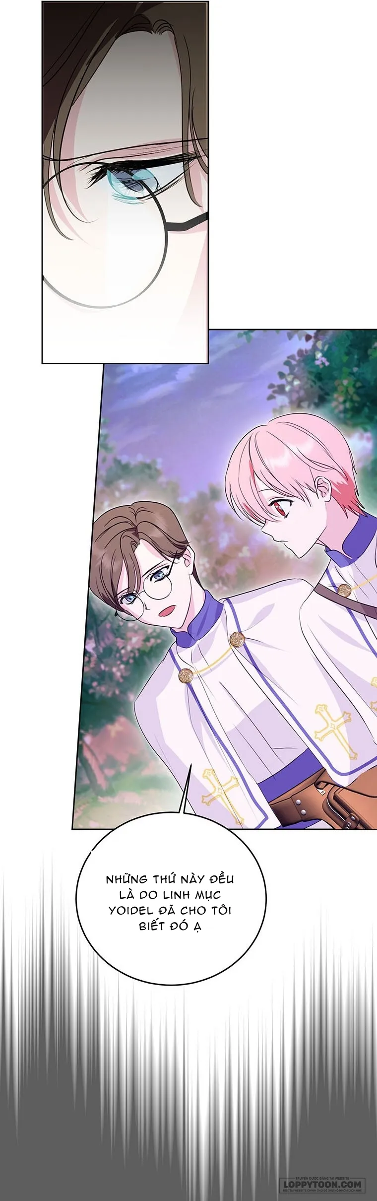 Phía Sau Mặt Nạ Của Nam Chính Hiền Lành - Chap 20 - Trang 37