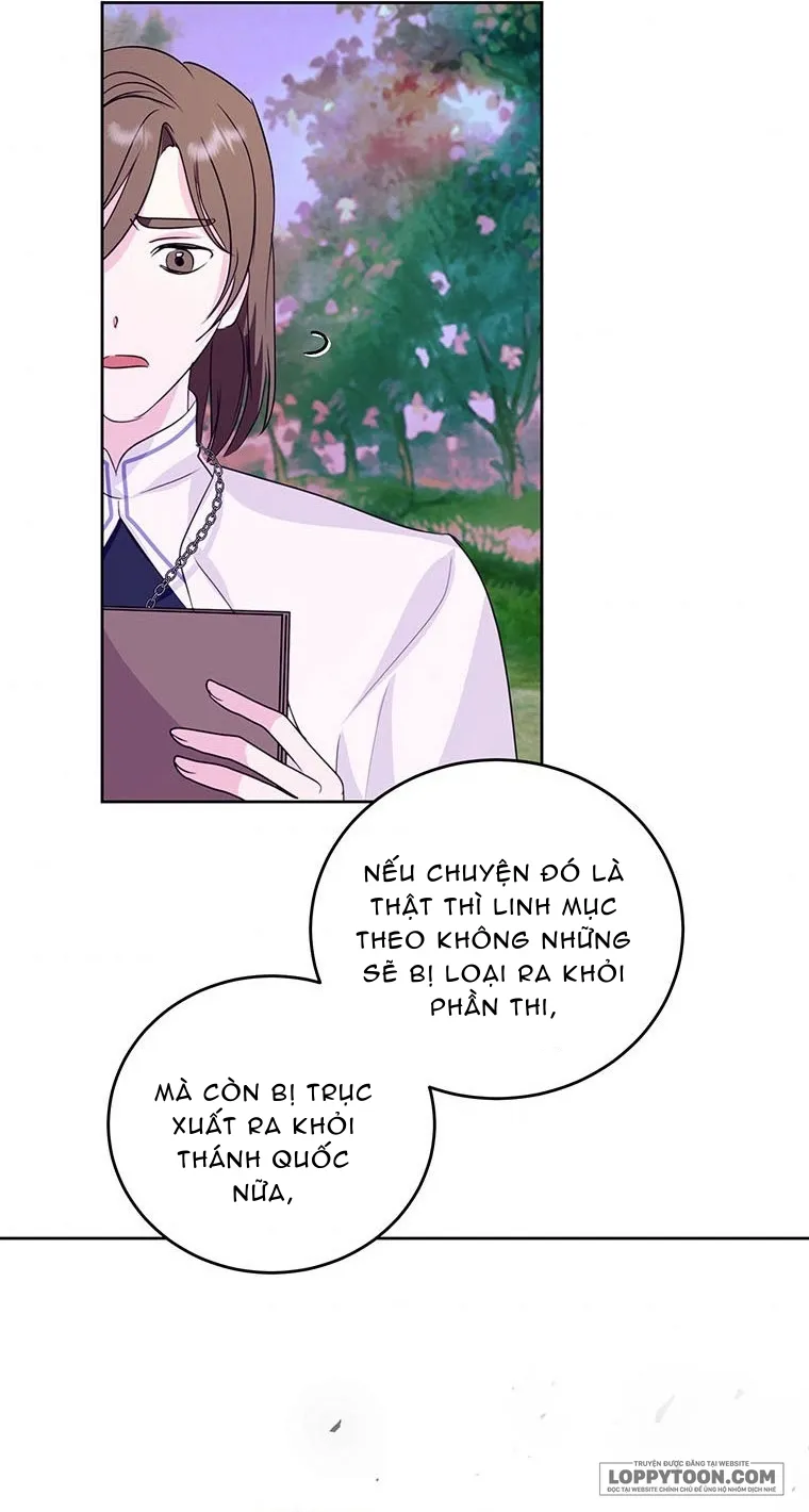 Phía Sau Mặt Nạ Của Nam Chính Hiền Lành - Chap 20 - Trang 41