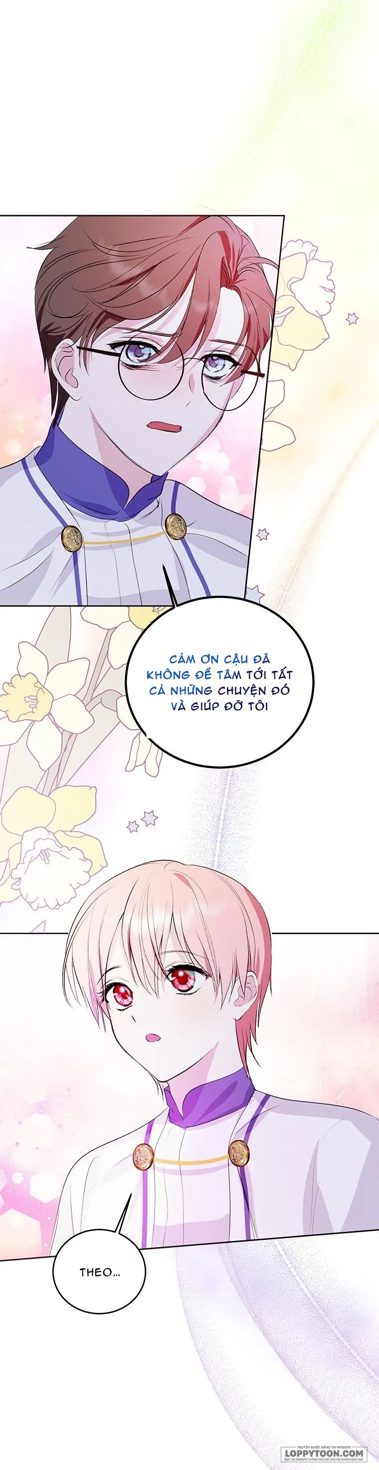 Phía Sau Mặt Nạ Của Nam Chính Hiền Lành - Chap 20 - Trang 44