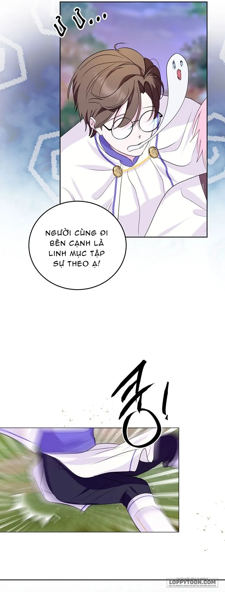 Phía Sau Mặt Nạ Của Nam Chính Hiền Lành - Chap 20 - Trang 9