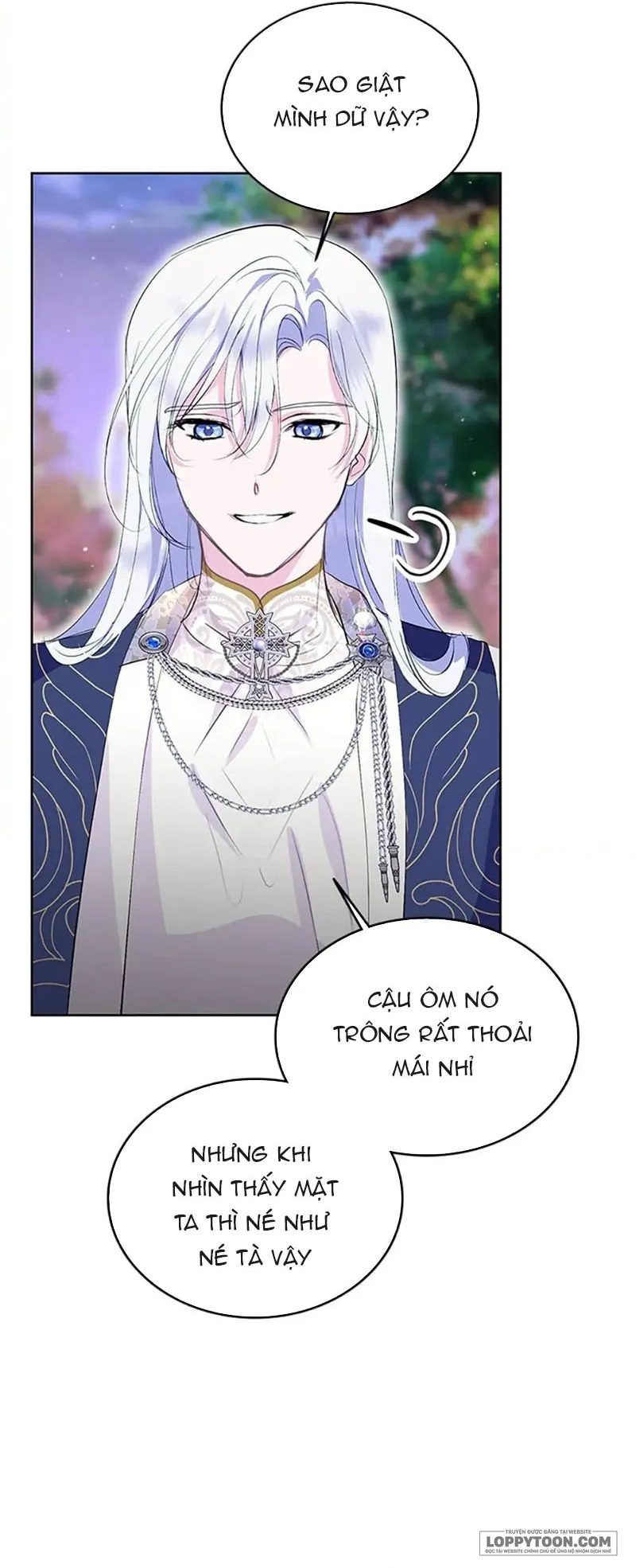 Phía Sau Mặt Nạ Của Nam Chính Hiền Lành - Chap 21 - Trang 17