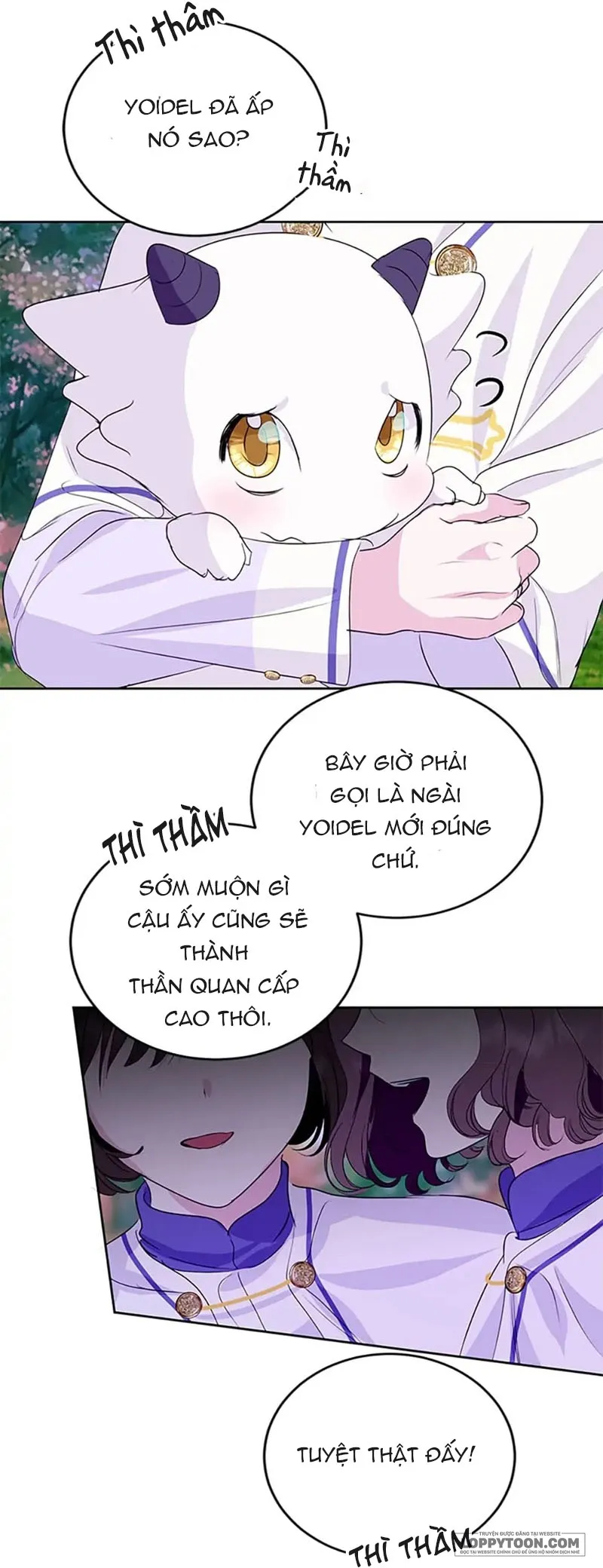 Phía Sau Mặt Nạ Của Nam Chính Hiền Lành - Chap 21 - Trang 21