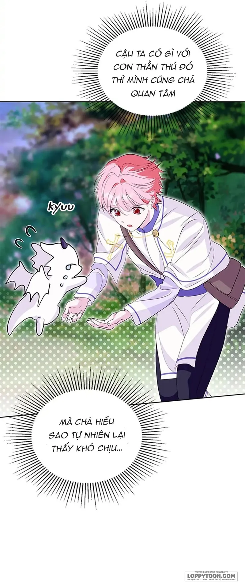 Phía Sau Mặt Nạ Của Nam Chính Hiền Lành - Chap 21 - Trang 36
