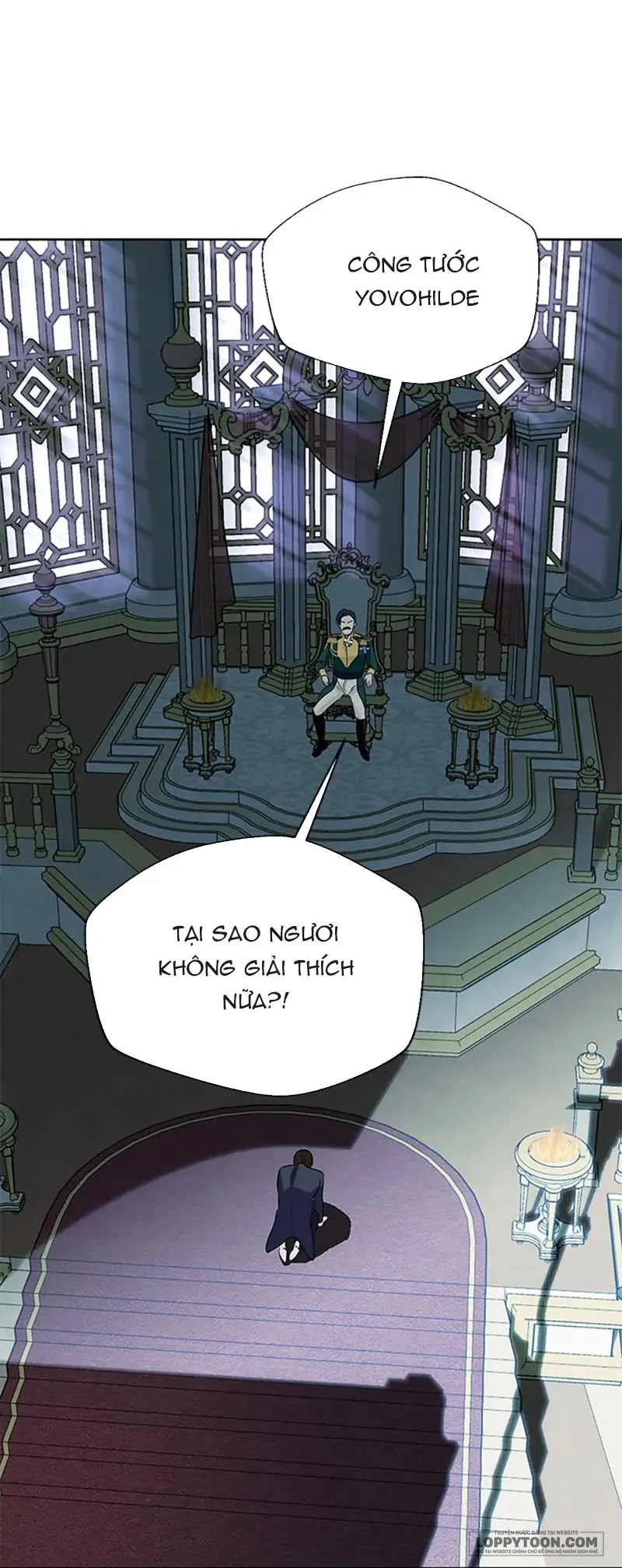 Phía Sau Mặt Nạ Của Nam Chính Hiền Lành - Chap 21 - Trang 53