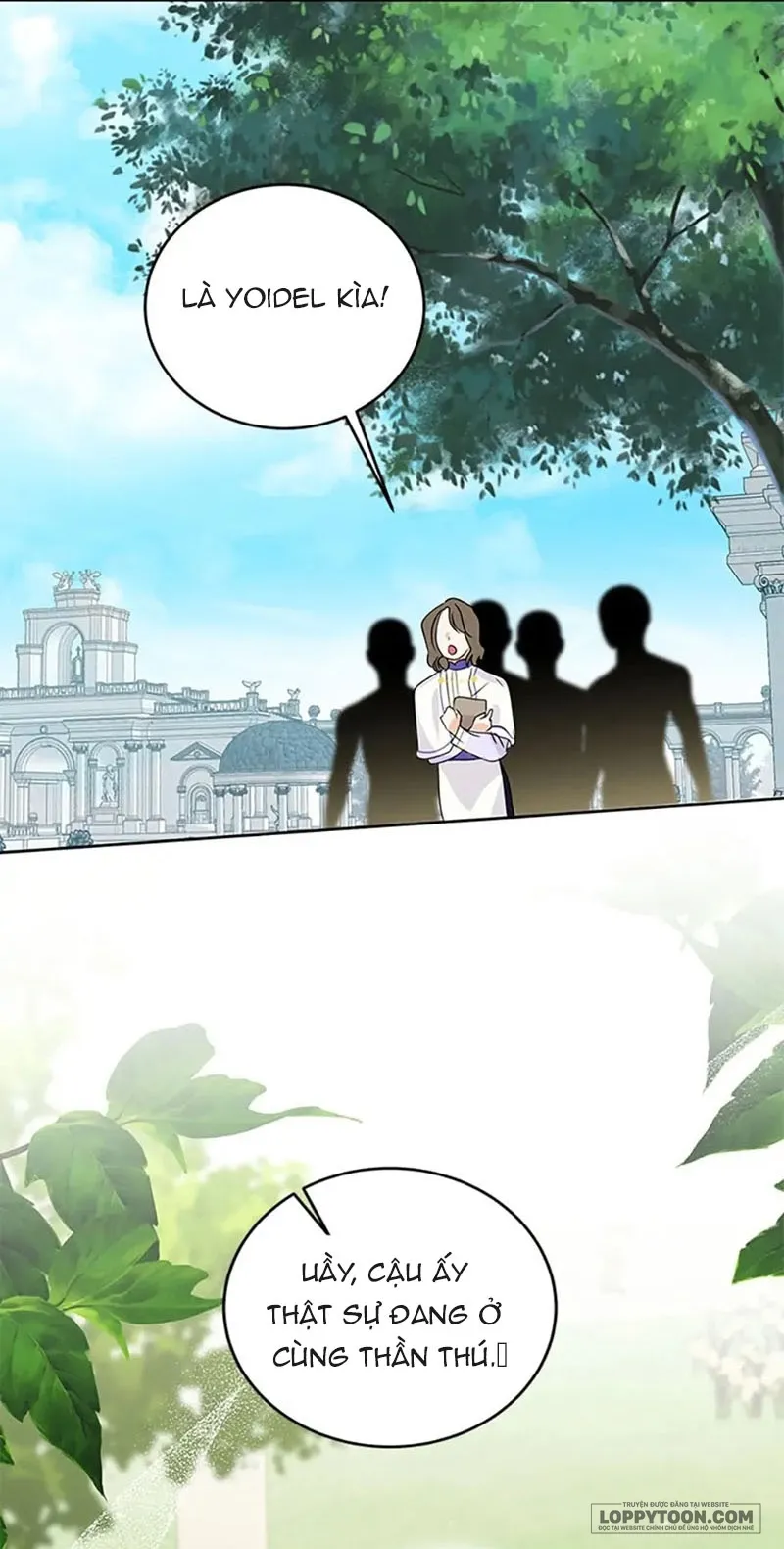 Phía Sau Mặt Nạ Của Nam Chính Hiền Lành - Chap 22 - Trang 3