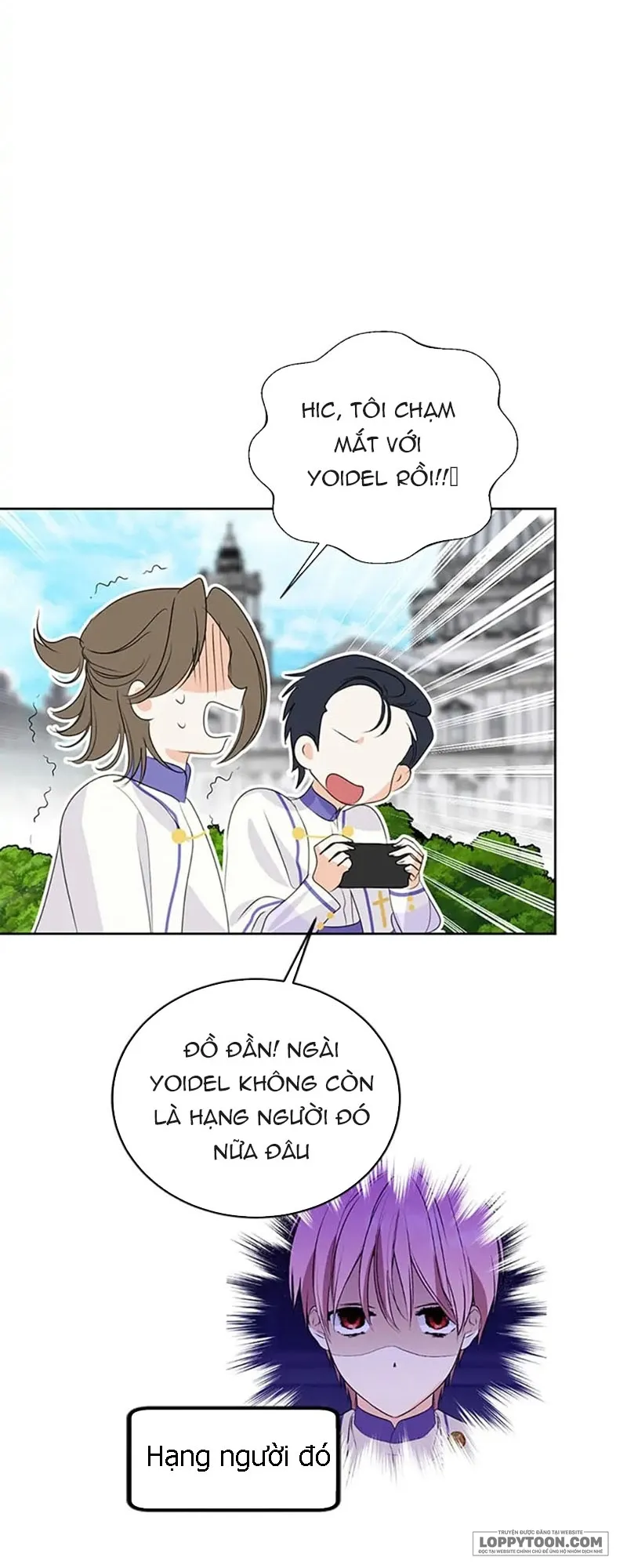 Phía Sau Mặt Nạ Của Nam Chính Hiền Lành - Chap 22 - Trang 24