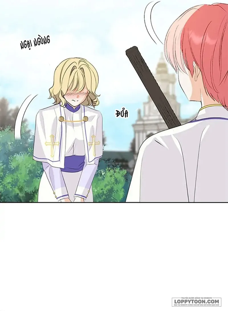 Phía Sau Mặt Nạ Của Nam Chính Hiền Lành - Chap 22 - Trang 28