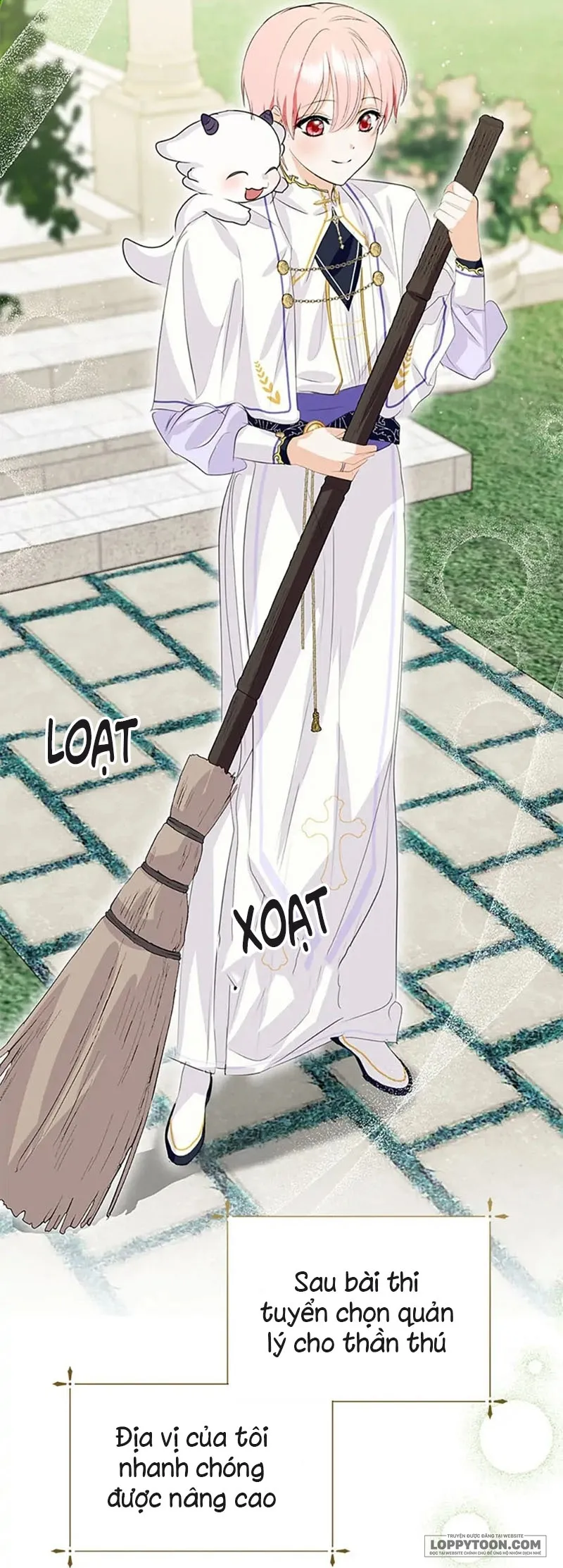 Phía Sau Mặt Nạ Của Nam Chính Hiền Lành - Chap 22 - Trang 4