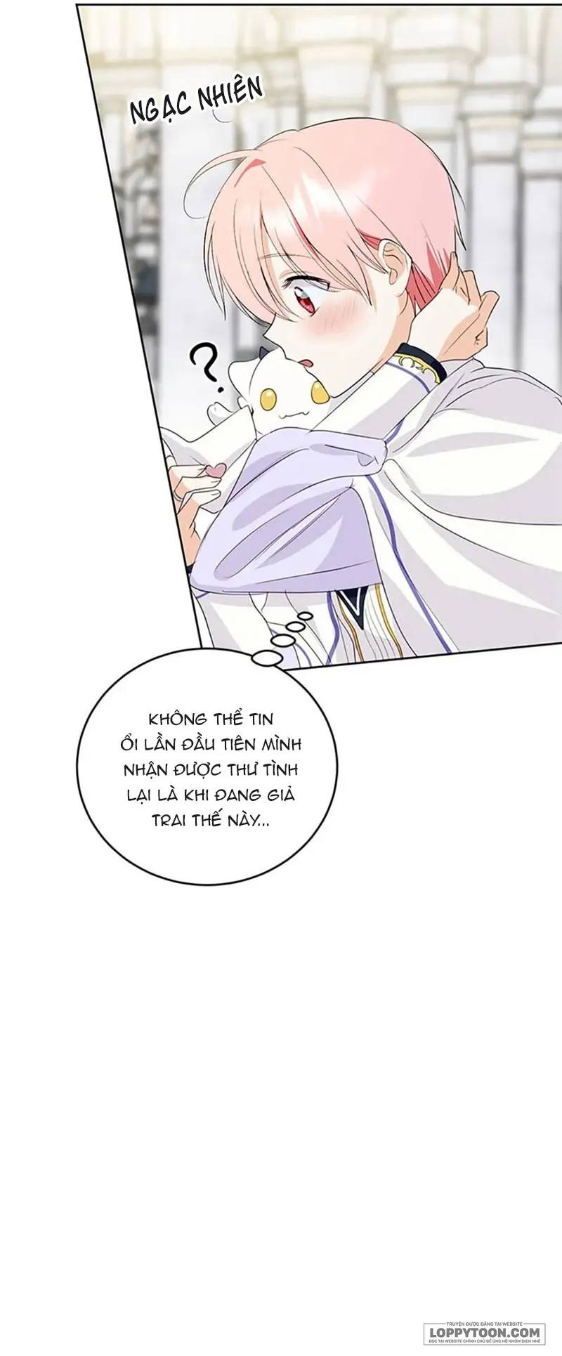Phía Sau Mặt Nạ Của Nam Chính Hiền Lành - Chap 22 - Trang 33