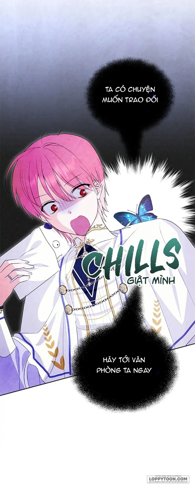 Phía Sau Mặt Nạ Của Nam Chính Hiền Lành - Chap 22 - Trang 35