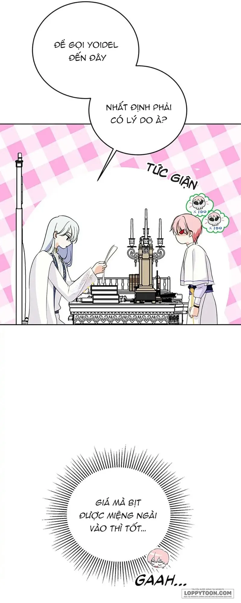 Phía Sau Mặt Nạ Của Nam Chính Hiền Lành - Chap 22 - Trang 41