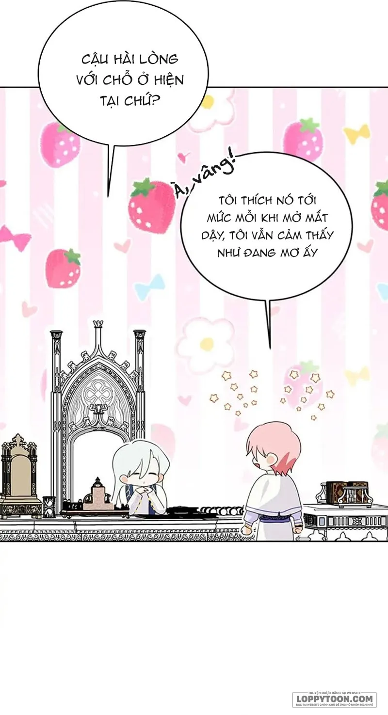 Phía Sau Mặt Nạ Của Nam Chính Hiền Lành - Chap 22 - Trang 43